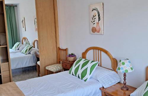 Apartamento con vistas al mar en la playa de Vilagarcia - O Feitizo - Foto 15