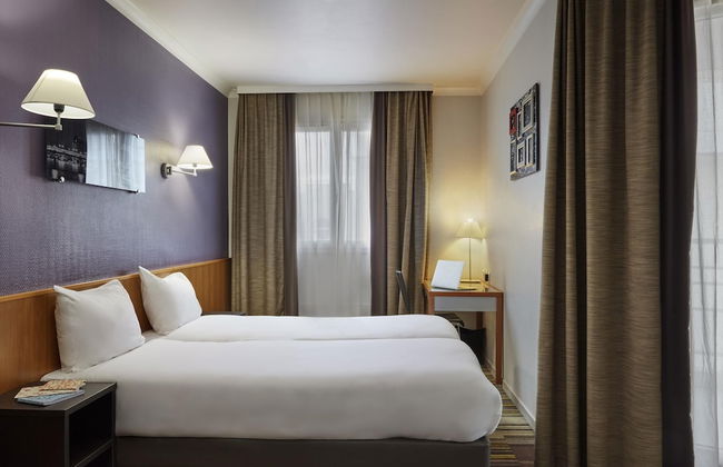 Aparthotel Adagio la Defense le Parc - Foto 21