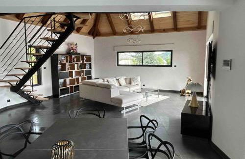 Superbe Villa vue panoramique et piscine exterieure chauffée - Photo 11