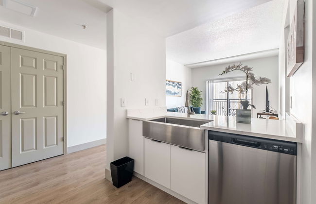 Luxury Central Apartment with Gym - Foto 42