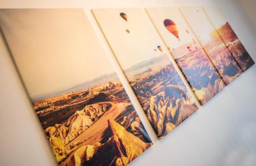 La Balounette - attico centrale panoramico con garage - Photo 27