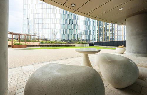 City Centre Luxury Apartment In Deansgate - Foto 45