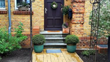 Glashüttchen mit 2 Schlafzimmern, Sauna und schönem Garten - Foto 2