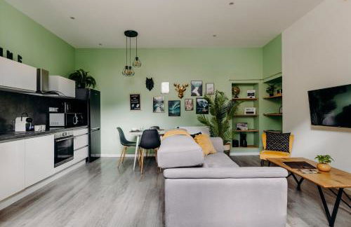 La Suite D'Hélène - Appartement - 50m2 entre Genève et Chamonix - Parking Privé - Wifi - Foto 17