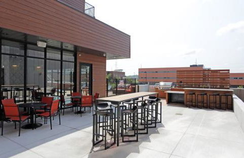 Sleepover Premier Downtown Des Moines Apartments - Foto 30