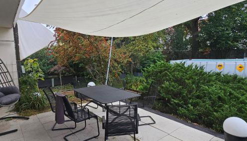 München Trudering 3 Schlafzimmer 90 qm sehr ruhig, U-S Bahn 350m - Foto 3, Garden