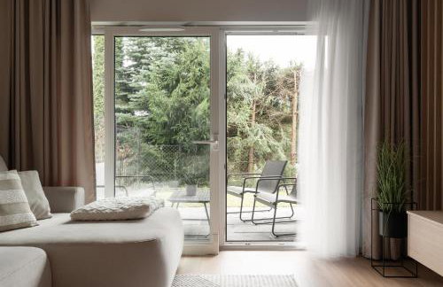 Stary Tartak nad jeziorem Drwęckim - MAZURIA APARTAMENTY - Foto 24