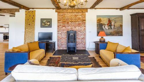 The Granary - Wood Farm Barn. Luxury Barn with wonderful countryside views - Foto 3