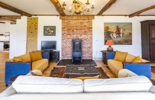 The Granary - Wood Farm Barn. Luxury Barn with wonderful countryside views - Foto 3