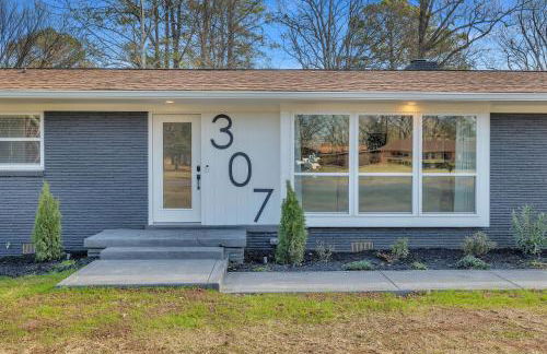 Newly Remodeled Home Minutes from MTSU Short drive to downtown Nashville - Foto 59