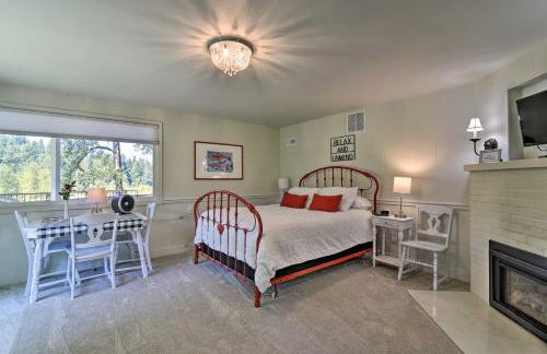 Waterfront Troutdale Hideaway Sandy River Fishing - Foto 12