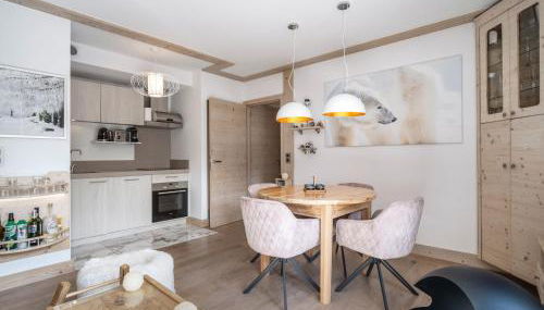 Appartement moderne centre Courchevel avec parking et wifi - FR-1-562-14 - Foto 2