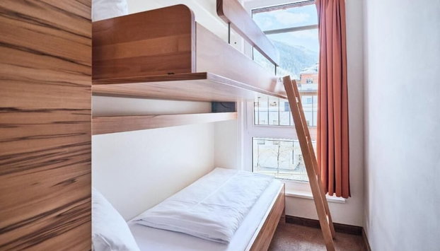 Grafenberg Resort by Alpeffect Hotels - Photo 5, Chambre
