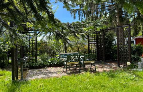 Apartment Parkplatz Garten Rad-Garage - Foto 24