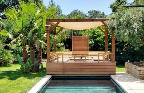Luxury Bali Villa in Hossegor 5 stars- Pool & Petanque - Foto 18
