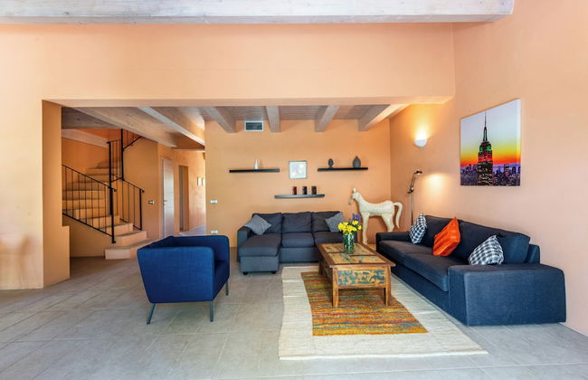 Deluxe Apartment Villa Pesca - Cignella Resort - Foto 40