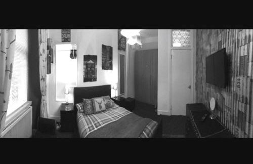 Glasgow City Centre Apartment - Foto 16