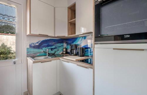 600 m de la plage, maison pour 4 adultes 2 enfants - Foto 8