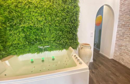 La suite Carthagène des Indes - centre ville , spa & terrasse privée - Foto 5