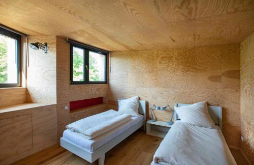 Große Wohnung mit Loggia - Photo 33