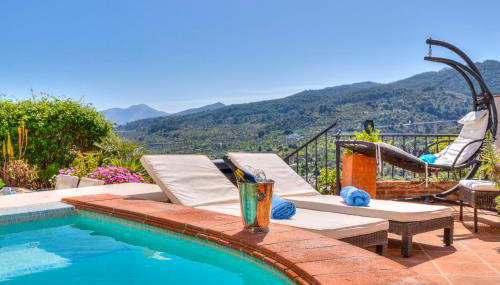 Monda Heights close to Marbella - Foto 5, sunbed