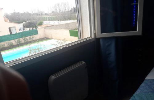 Villa avec plage à pied et grande piscine - Foto 12