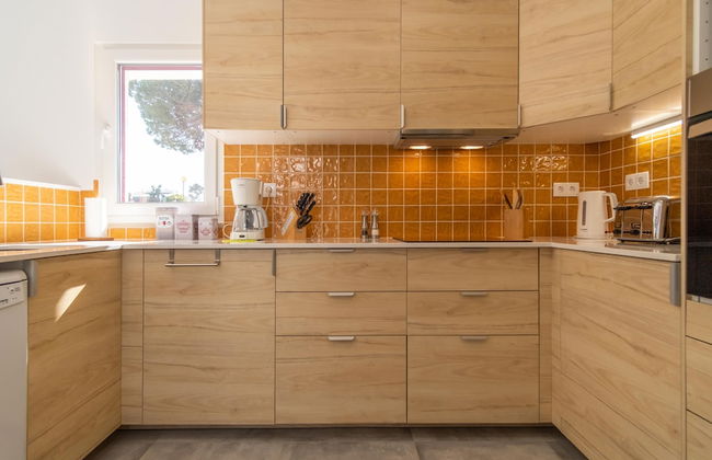 LV Premier LA2 Pool AC Garden sea View - Foto 14