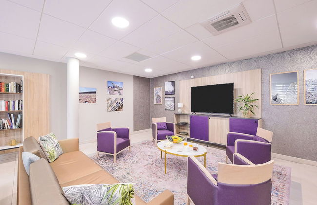 Zenao Appart'hôtels Cenon - Foto 15