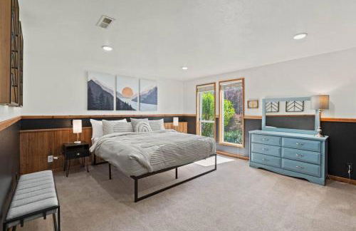 Luxe Lake Home Reflect Recharge and Reconnect - Foto 66