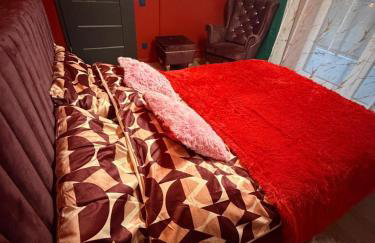 Ruby Dream Apartment luksus, namiętność i spokój w sercu Łagowa - Foto 20