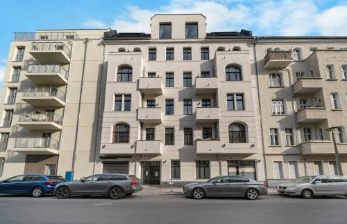 Loftly Modersohnstr nähe East Side Gallery nähe Uber Arena - Foto 36