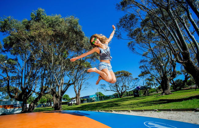 BIG4 Tassie Getaway Park Ulverstone - Foto 43