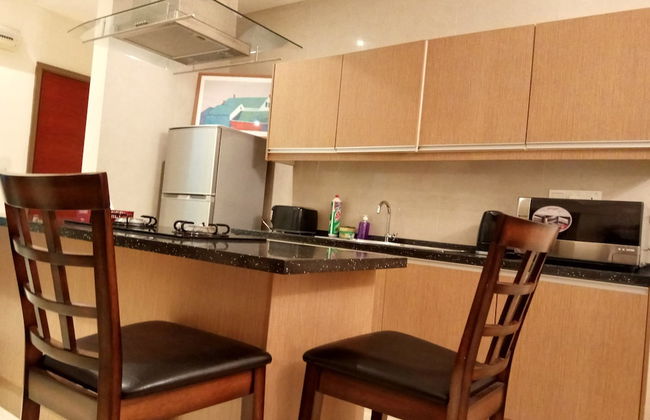 231TR Service Apartments by iHost - Foto 11