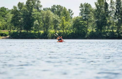 seeglueck SEEGOLD - Moderne Maisonette-Wohnung mit Balkon und Parkplatz in Seenähe in Konstanz-Dingels-Dorf - Foto 39