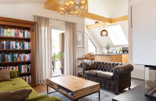 Design Wohnung `Eiche´ auf dem Bodanrück - Foto 27