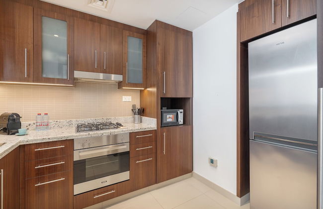 Direct Dubai Mall Access Downtown Boulev - Foto 15