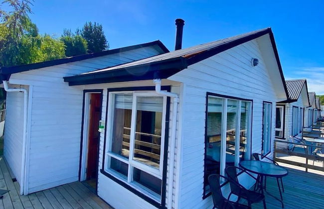 Cabañas Palafitos Dalmacia - Foto 19