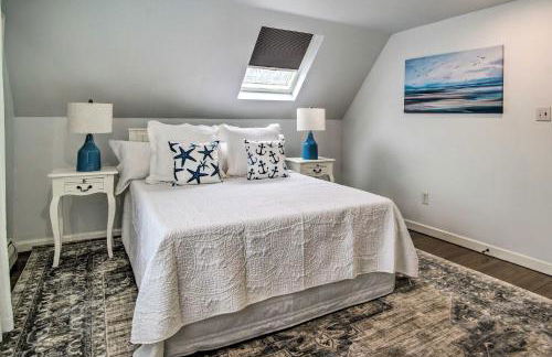 4 Mi to Beach! Family-Friendly Edgartown Escape - Foto 21