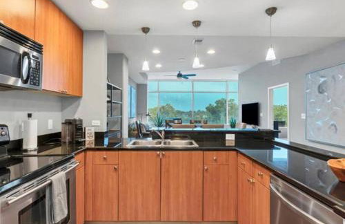 Luxury 1260sq ft 2 Bd 2BTH in DT - Foto 11