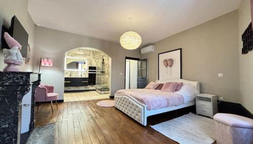 Appartement 4 Climatisé cocon romantique au cœur de Limoges - Foto 5