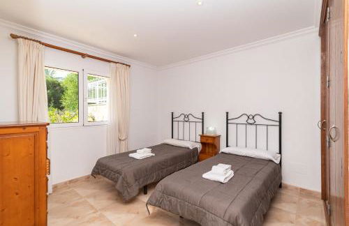 Beach Villa Arran de Mar by Sealand Villas - Foto 32