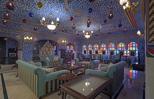 Alsisar Mahal - A Heritage Hotel - Foto 42