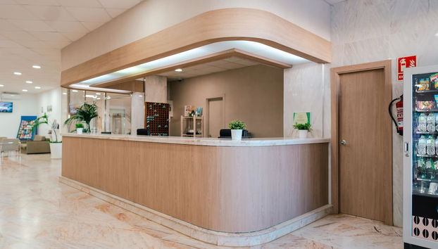 Port Europa Hotel - Foto 3, Vestíbulo