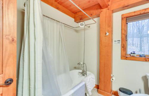 Spacious Virginia Vacation Rental with Yard and Sauna - Foto 14