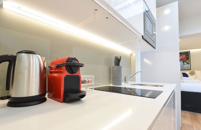 StayPrime Earls Court Serviced Apartments - Foto 22