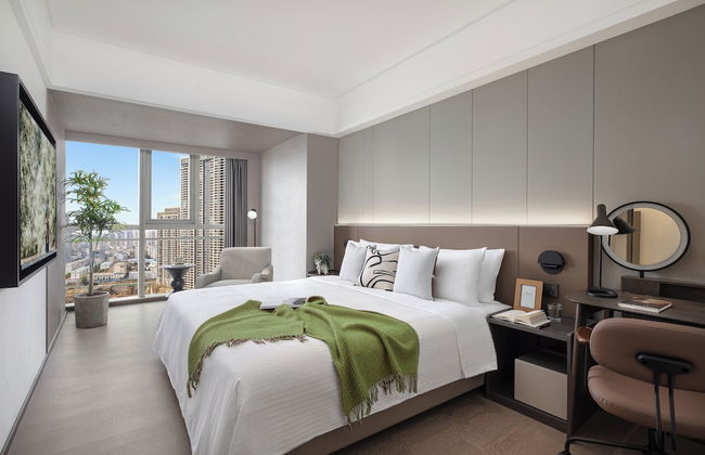 Somerset Future Center Wuhan - Photo 49