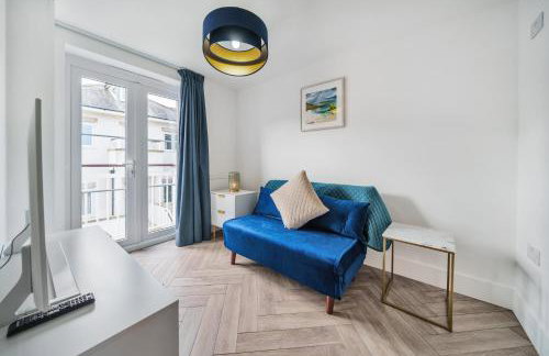 NEW! Stunning 2 Bed Beach Front Penthouse Apartment - Topaz, Compass Point - Foto 17