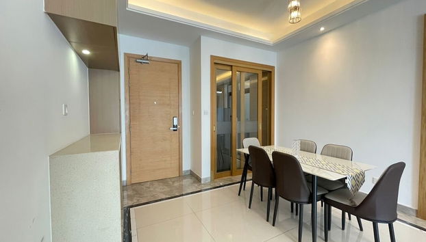 Servicio de comidas en la habitación