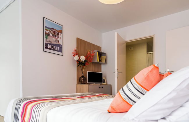 Zenao Appart'hôtels Anglet - Foto 10