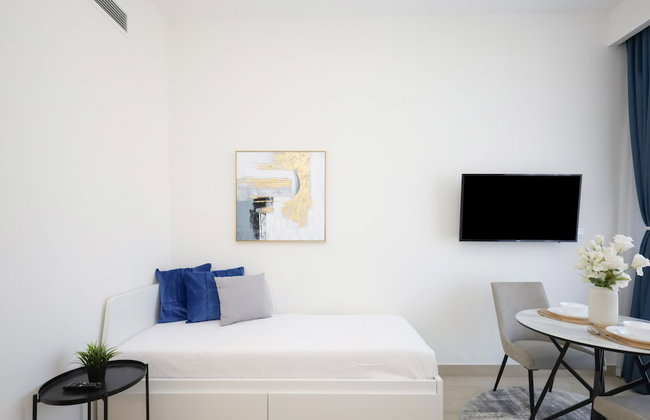 Modern Elegance Studio in Azizi Riviera - Foto 12